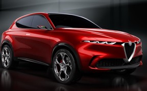 Електро-кросовер Alfa Romeo не за горами. Яким він буде?