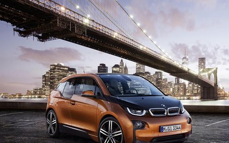 Электрокар BMW i3 станет «дальнобойным»