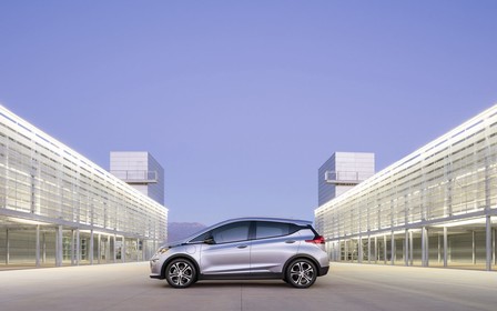 Электрокар Chevrolet Bolt получил 200-сильный мотор