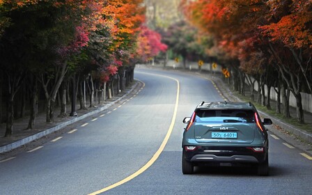 Електрокари для далеких відстаней: Топ-10 електромобілів з найбільшим запасом ходу