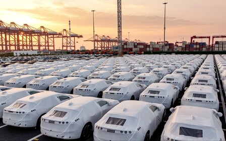 Електрокари з Китаю. Час розвіяти стереотипи та подивитися на реальні переваги