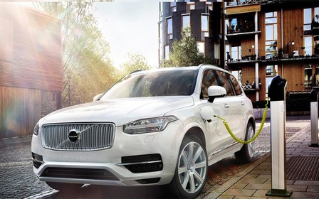 Электромобиль Volvo выпустят в 2019 году