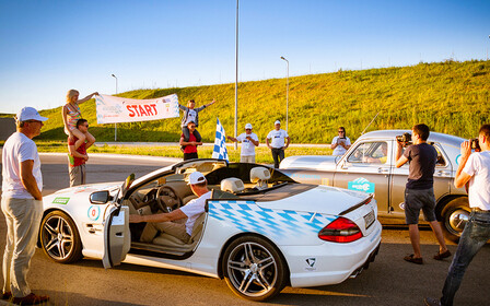 Электромобильный марафон Львов – Монте-Карло: Каждый может стать участником