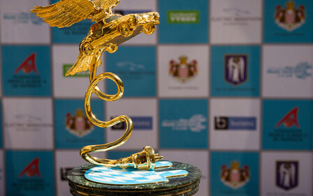 Электромобильный марафон снова будет стартовать из Украины