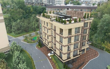 Енергоефективні будинки як відповідь на нову реальність в Україні: приклад Park House Deluxe