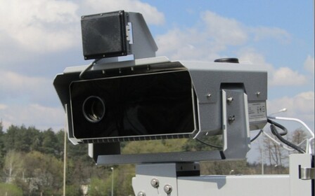 Еще на одном участке Одесской трассы запускают систему автофиксации