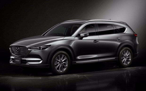  Еще один CX: Mazda анонсировала новый кроссовер