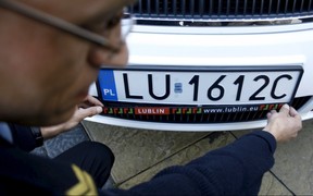 Еще одна уступка «евробляхам»: штрафы могут быть снижены