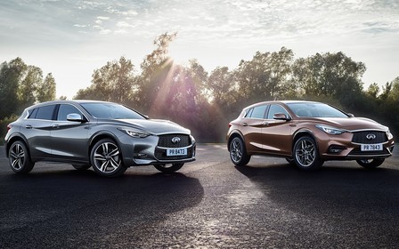 Если любишь — отпусти! Infiniti покидает европейский рынок