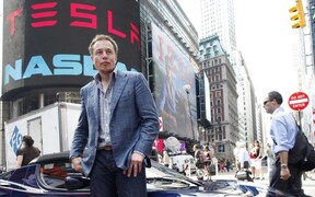 Есть ли у него план: Tesla построит грузовик, автобус, пикап и компактный кроссовер