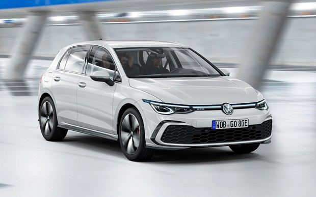 Это конец. VW Golf 8 будет выглядеть так