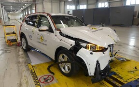 Euro NCAP оновлює протоколи краш-тестів: «зірки» знову полетять?