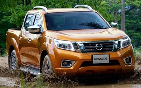 Европа получит свою версию Nissan Navara