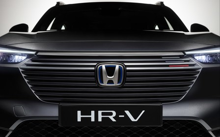 Европейский Honda HR-V нового поколения дебютировал
