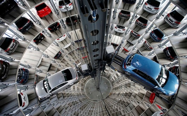 Европейский рынок новых авто снова вырос. Что покупали лучше?