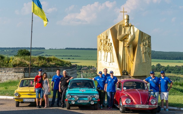 Фахівці КП «Київпастранс» - учасники Rallye Monte-Carlo!