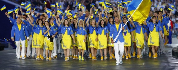 Факты о сборной Украины на Олимпиаде в Рио