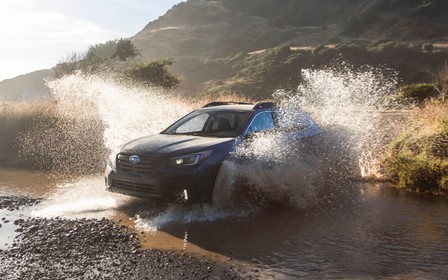 Федя, дичь! Subaru назначила дату презентации моделей Wilderness