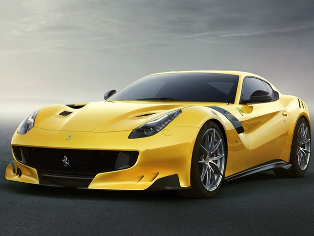 Ferrari F12berlinetta получила «заряженную» версию