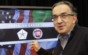 Fiat Chrysler видит свое спасение в автомобилях Jeep