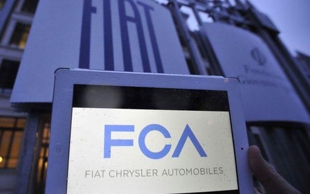 Fiat Chrysler заподозрили в занижении данных о вредных выбросах