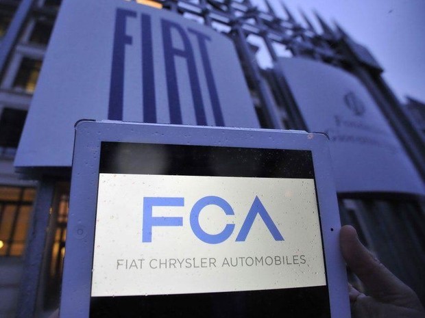 Fiat Chrysler заподозрили в занижении данных о вредных выбросах