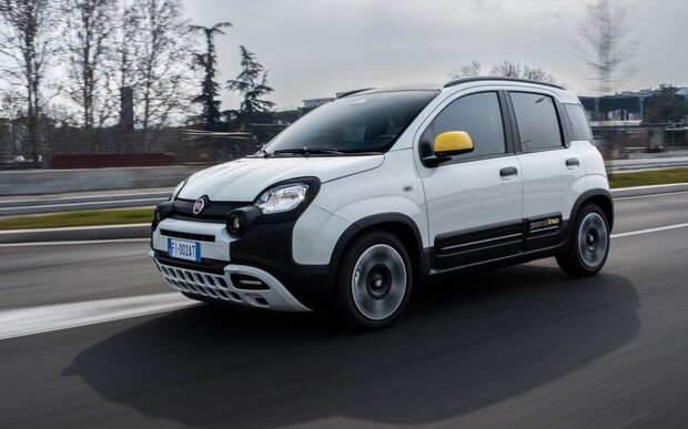 Fiat Panda ще не пішов, але вже повертається