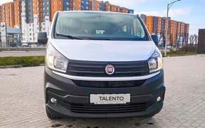 Fiat Talento в наявності