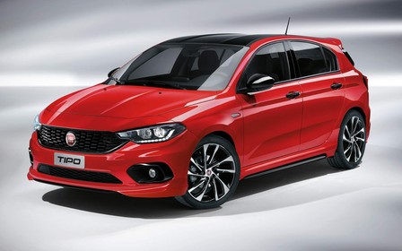 Fiat Tipo Sport попробует понравиться молодежи