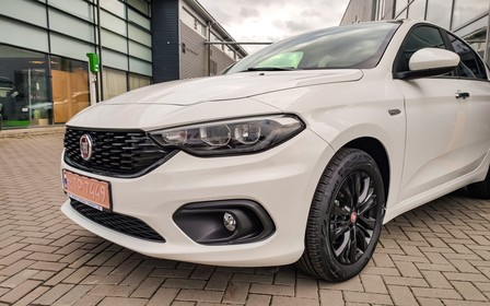 Fiat Tipo Street - простота і зручність!