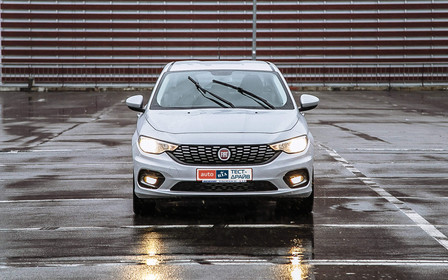 Fiat Tipo Cross