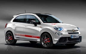 Fiat выпустит «заряженную» версию 500X