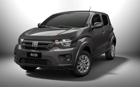 Fiat запускает в продажу кроссовер за $8,6 тыс. Кому повезет?