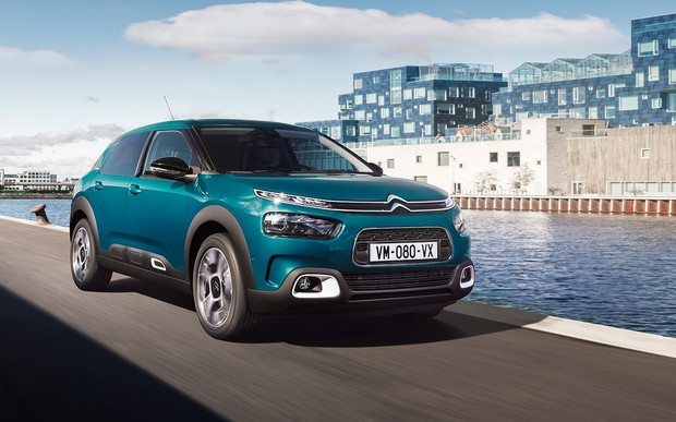 Финал. В Citroen решили отказаться от C4 Cactus