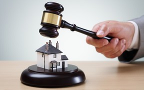 Фонд гарантирования продает недвижимость «Родовид Банка»
