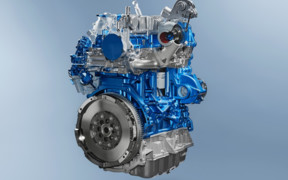 Форд дизельгейта не боится: новый дизель EcoBlue из семейства EcoBoost