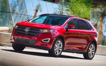 Ford Edge c пробегом. Что можно купить сейчас?