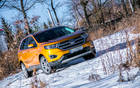 Ford Edge Lux