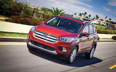 Ford Escape с пробегом. Что можно купить сейчас?