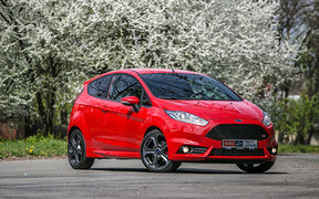 Ford Fiesta ST