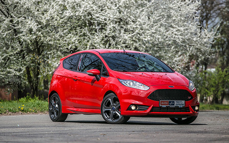 Ford Fiesta ST