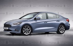 Ford Focus пятого поколения: Каким он будет?