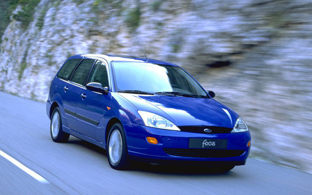 Ford Focus Wagon против Peugeot 307 Break: универсальное уравнение