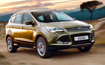 Ford Kuga з пробігом. Що можна купити зараз?