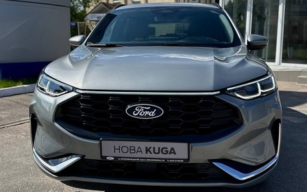 Ford Kuga ST-Line X Plus - спортивний стиль та розумні технології