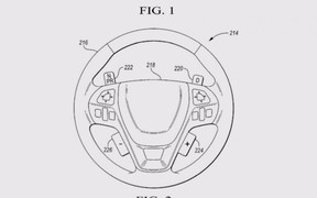 Ford может перенести управление коробкой передач на руль