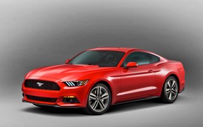 Ford Mustang — самый продаваемый в мире спорткар