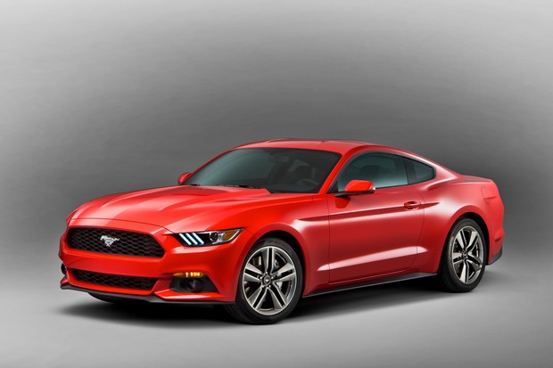 Ford Mustang — самый продаваемый в мире спорткар