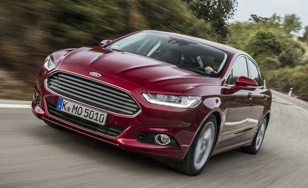 Ford надеется поднять продажи за счет нового Mondeo