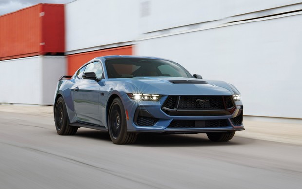 Ford показав новий Mustang. Чим він відрізнятиметься?